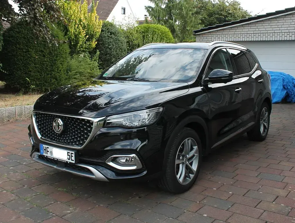 Gebraucht MG EHS Luxury 258 PS (189 kW) 2022 Schwarz SUV