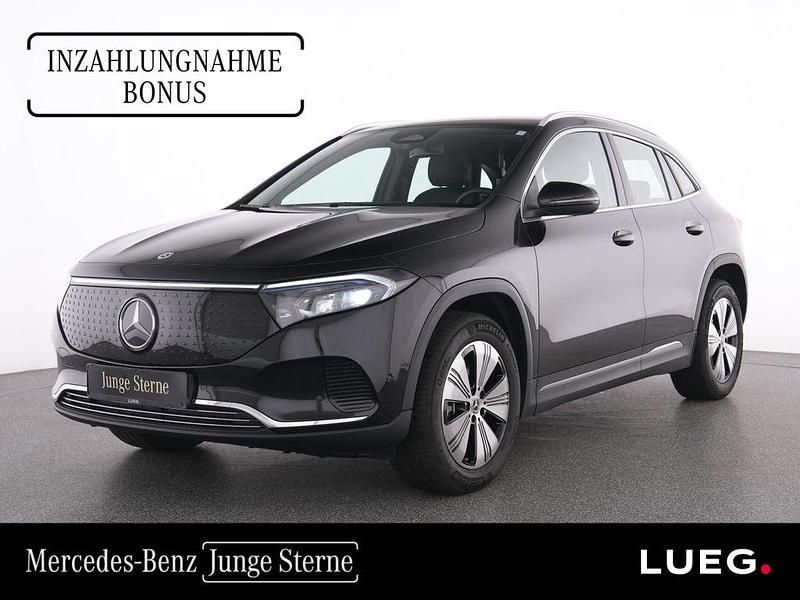Gebraucht Mercedes EQA250 Progressive 139 kW (190 PS) 2025 Schwarz SUV