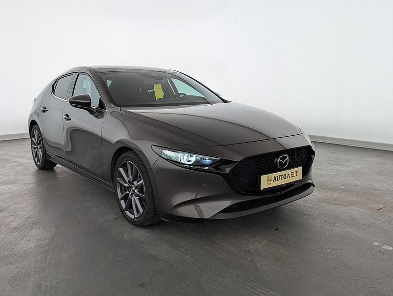 Gebraucht Mazda 3 Selection 179 PS (131 kW) 2020 Grau Limousine