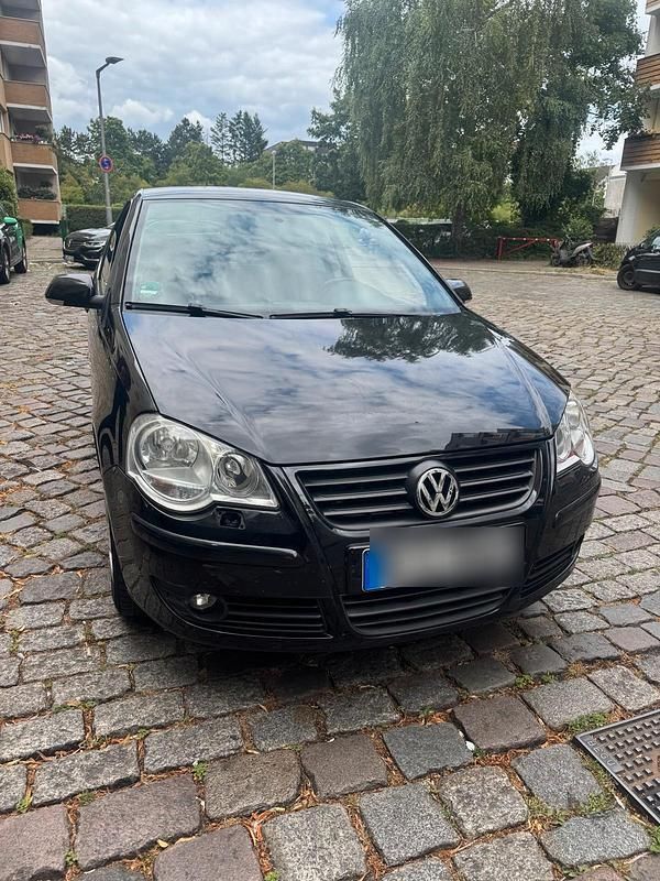 Schwarz Gebraucht 2009 VW Polo Kleinwagen | 1.800 € (Guter Preis) - Bild 1/4