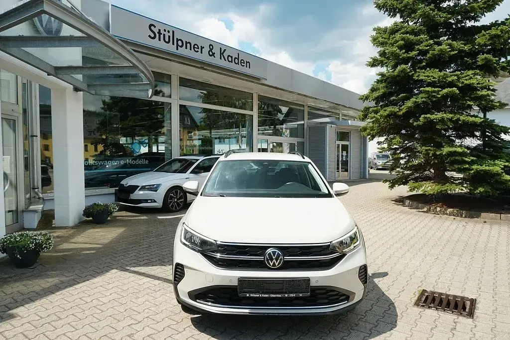 Gebraucht VW Taigo Life 110 PS (80 kW) 2024 Silber SUV