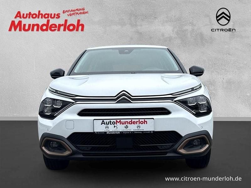 Gebraucht Citroën e-C4 100 kW (136 PS) 2023 Weiss Limousine