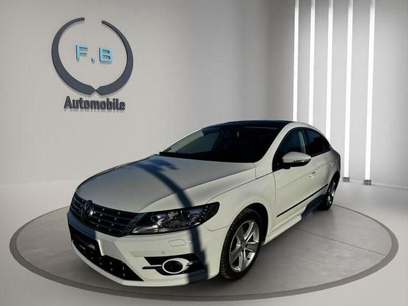 Gebraucht VW CC R-line 184 PS (135 kW) 2018 Andere Limousine