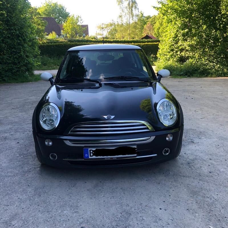 Schwarz Gebraucht 2006 Mini Cooper Kleinwagen | 4.250 € (Fairer Preis) - Bild 1/4