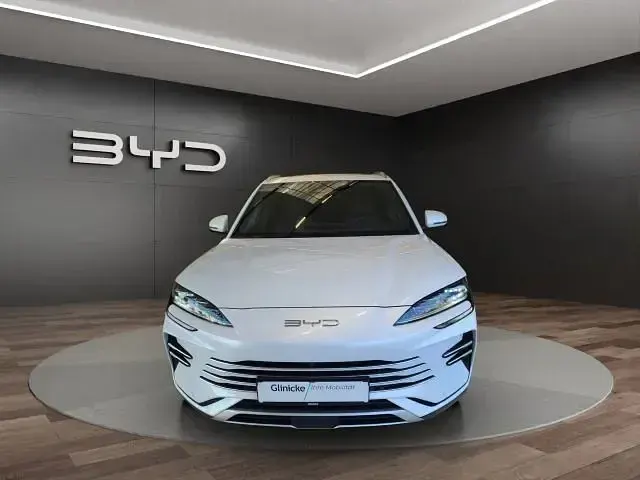 Gebraucht BYD Seal U Design 324 PS (238 kW) 2025 Beige SUV