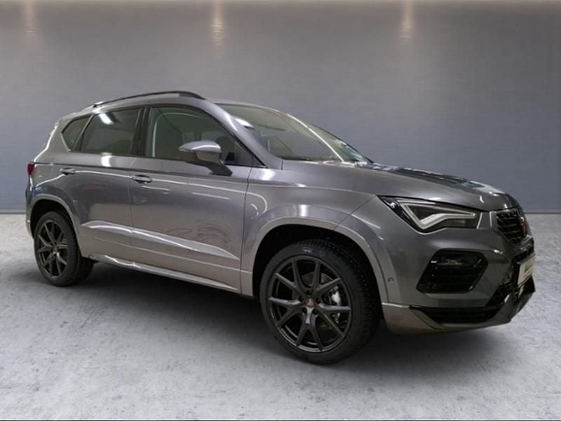 Neu Cupra Ateca 150 PS (110 kW) 2025 Schwarz SUV
