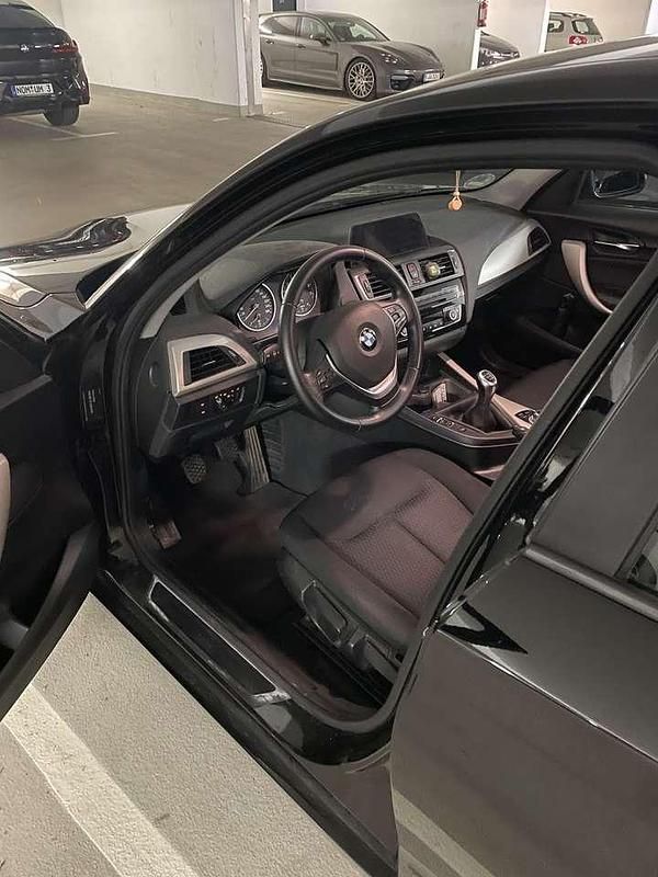 Gebraucht 2015 BMW 118 Advantage Kleinwagen | 11.000 € (Fairer Preis) - Bild 1/4