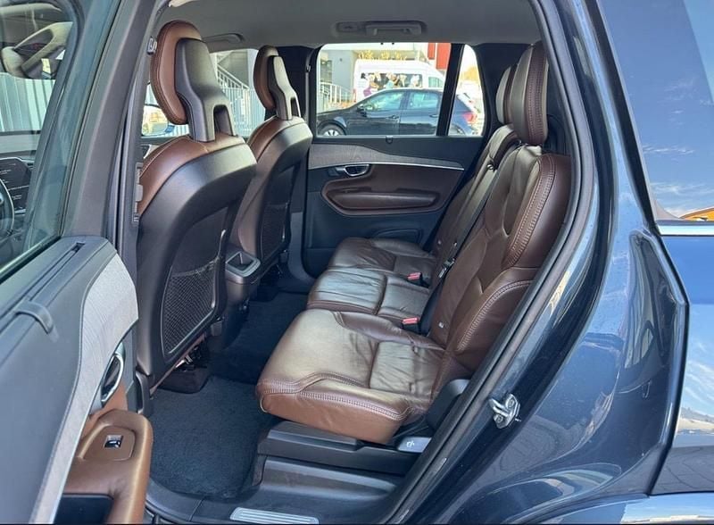 Gebraucht Volvo XC90 310 PS (228 kW) 2019 Blau SUV