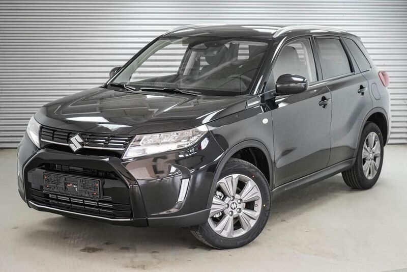 Schwarz Neu 2025 Suzuki Vitara GL SUV | 23.490 € (Guter Preis) - Bild 1/4