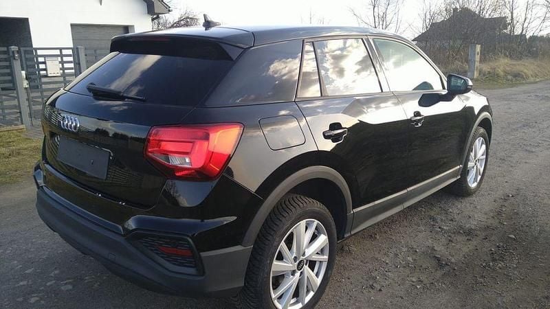 Gebraucht Audi Q2 150 PS (110 kW) 2022 Schwarz SUV