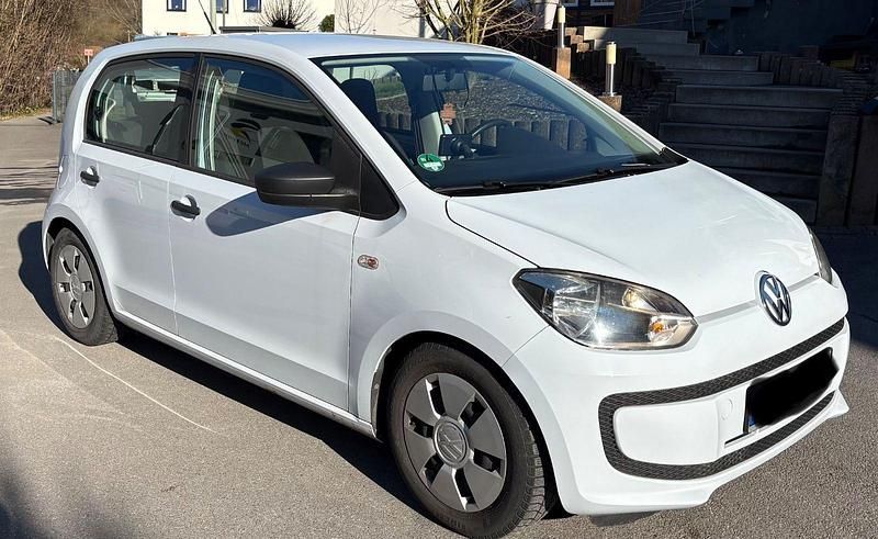 Gebraucht VW up! 60 PS (44 kW) 2013 Blau Kleinwagen