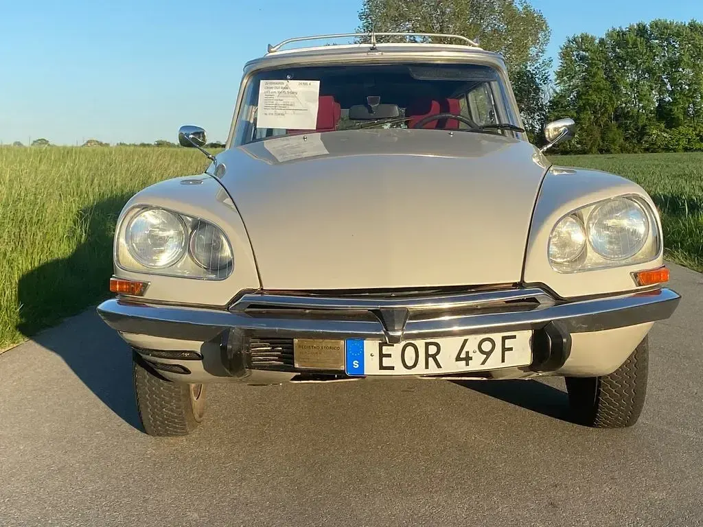 Gebraucht Citroën DS 106 PS (77 kW) 1972 Kombi