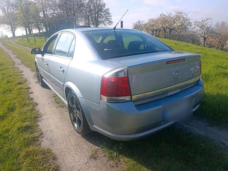 Gebraucht Opel Vectra 155 PS (114 kW) 2005 Grau Limousine