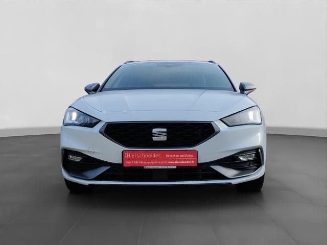 Gebraucht Seat Leon FR 204 PS (150 kW) 2025 Weiss Kombi