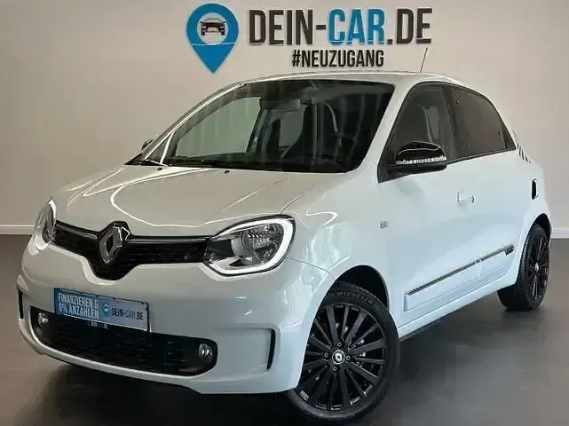 Gebraucht Renault Twingo Techno 60 kW (82 PS) 2024 Weiß Kleinwagen