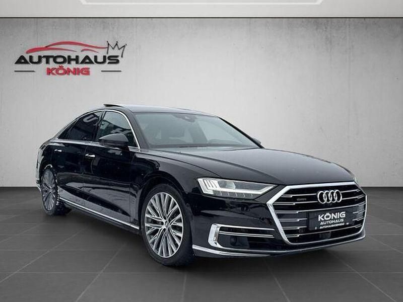 Gebraucht Audi A8 Sport 286 PS (210 kW) 2019 Schwarz Limousine