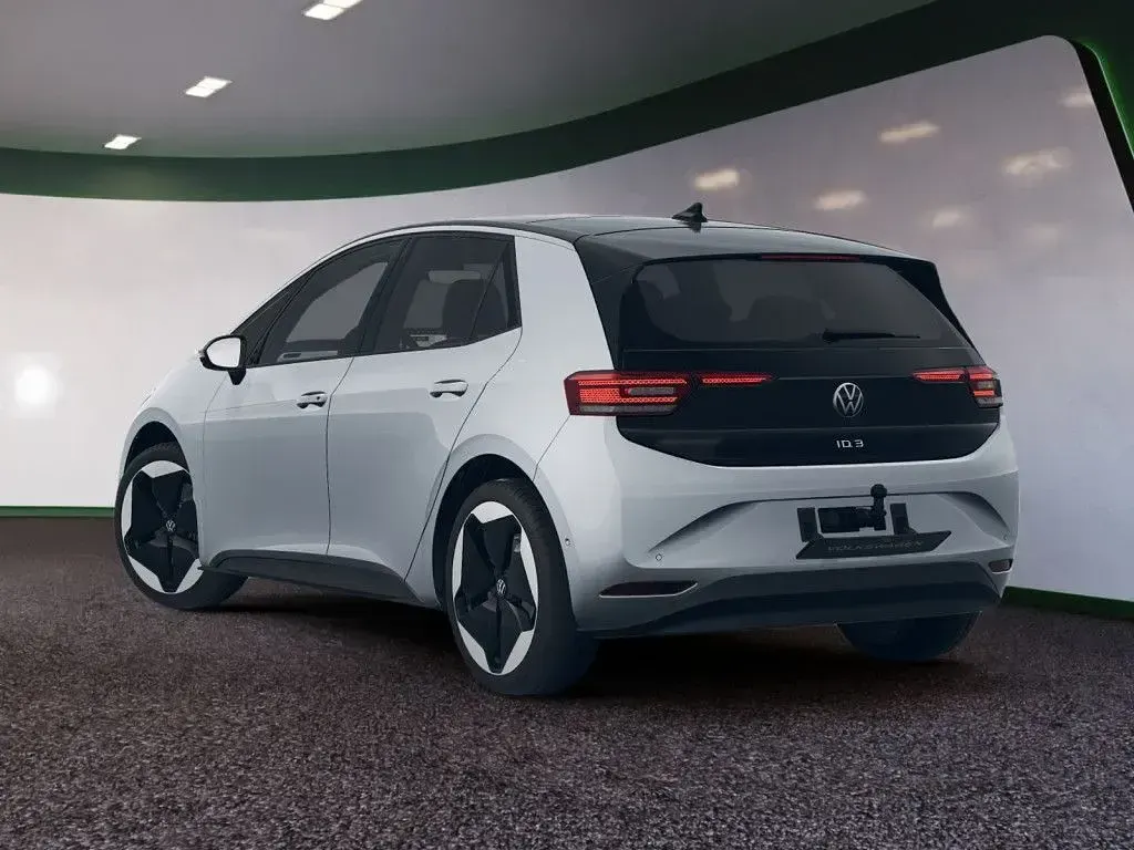 Gebraucht VW ID.3 Pro 169 kW (231 PS) 2025 Silber Kleinwagen