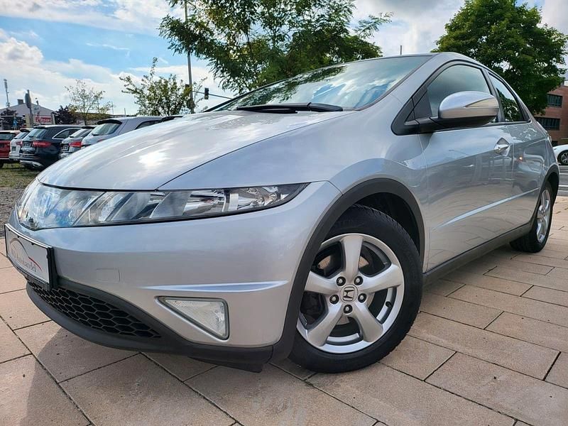 Silber Gebraucht 2006 Honda Civic Sport Limousine | 7.200 € - Bild 1/4