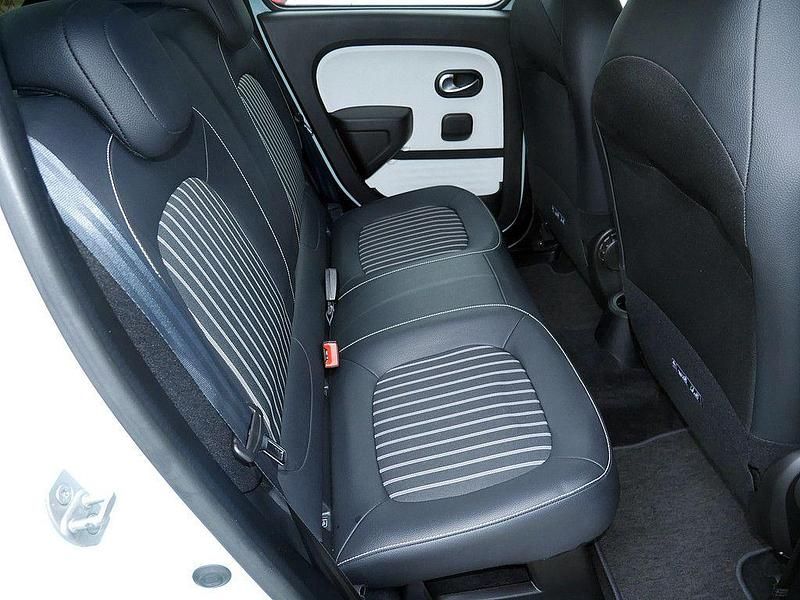 Gebraucht Renault Twingo Techno 60 kW (82 PS) 2022 Blau / pastellblau Kleinwagen