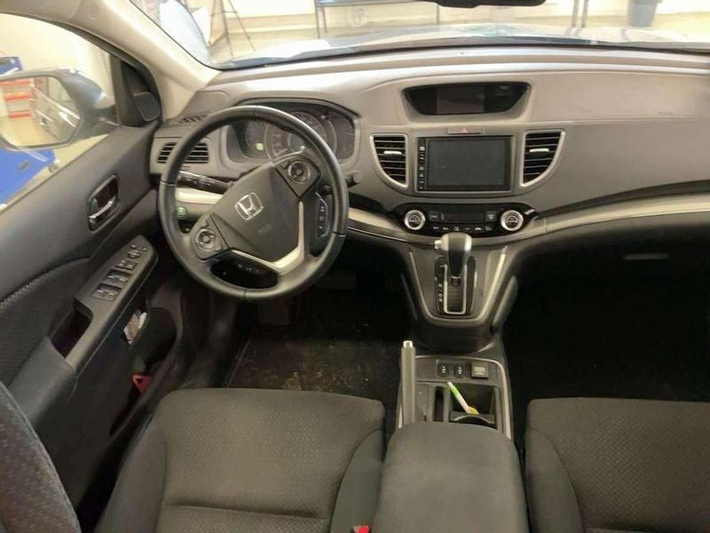 Braun Gebraucht 2018 Honda CR-V Elegance SUV | 23.800 € (Fairer Preis) - Bild 1/4