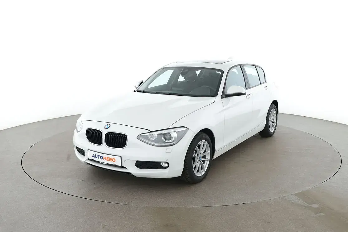 Gebraucht BMW 118 143 PS (105 kW) 2015 Kleinwagen
