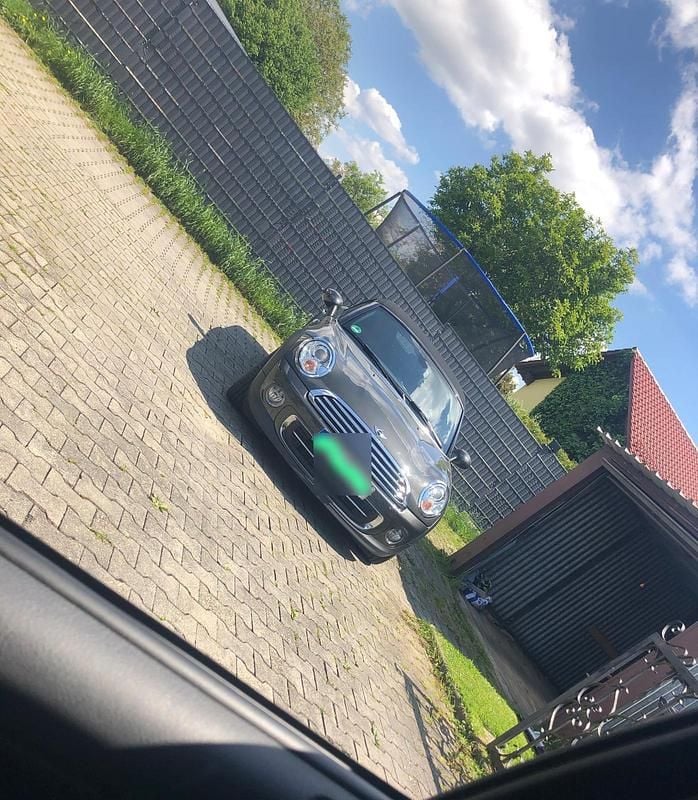 Gebraucht Mini Roadster 122 PS (89 kW) 2012 Grau Cabrio