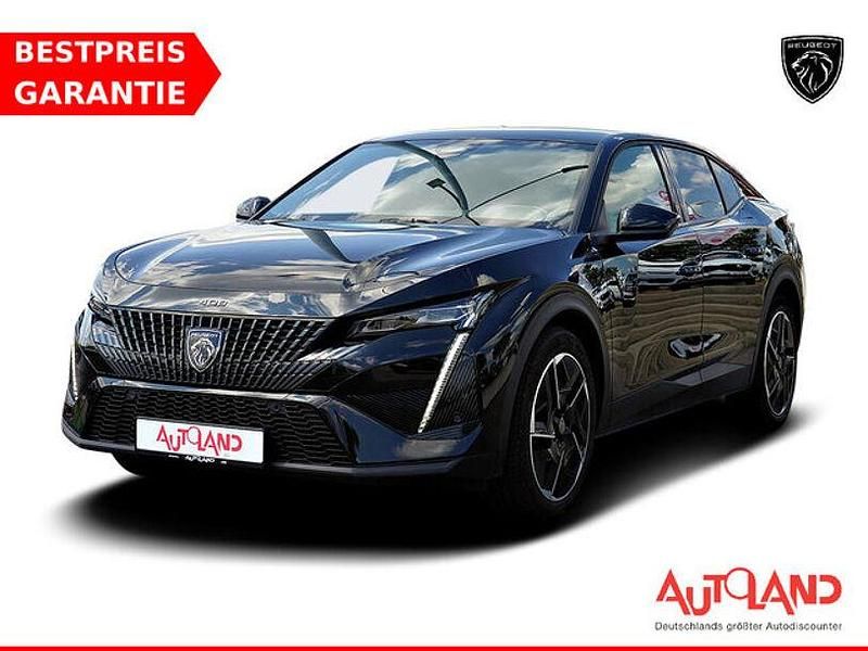 Andere Gebraucht 2023 Peugeot 408 GT-line Limousine | 27.890 € (Fairer Preis) - Bild 1/4