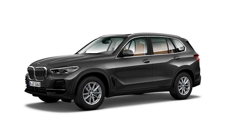 Gebraucht BMW X5 Efficient Dynamics 286 PS (210 kW) 2026 SUV