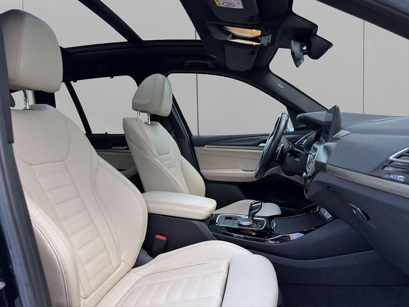 Brugt BMW X3 Performance 340 HK (250 kW) 2023 Sort SUV