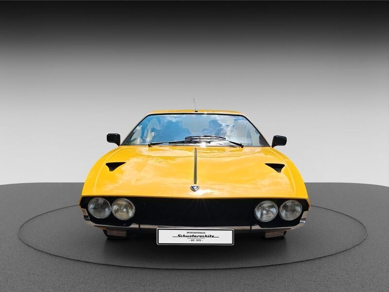 Gebraucht Lamborghini Espada 351 PS (258 kW) 1973 Gelb