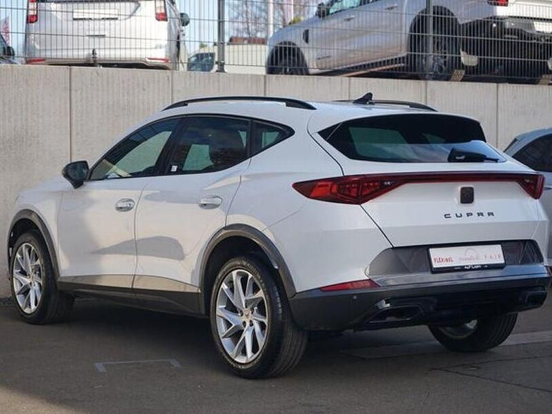Gebraucht Cupra Formentor 150 PS (110 kW) 2023 Weiß SUV
