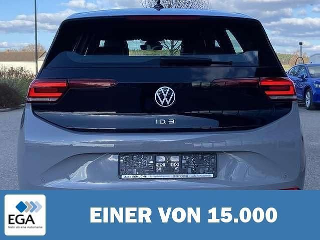 Gebraucht VW ID.3 Pro 150 kW (204 PS) 2021 Grau Kleinwagen