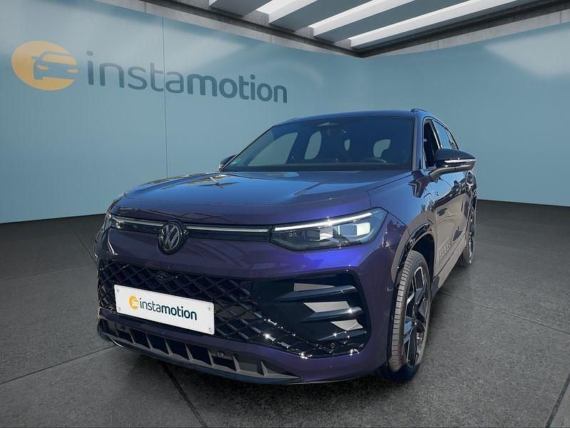 Violett Gebraucht 2025 VW Tayron SUV | 63.949 € (Teuer) - Bild 1/4