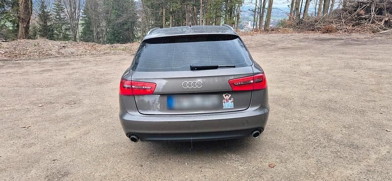 Second-hand Audi A6 190 CP (139 kW) 2014 Maro Break