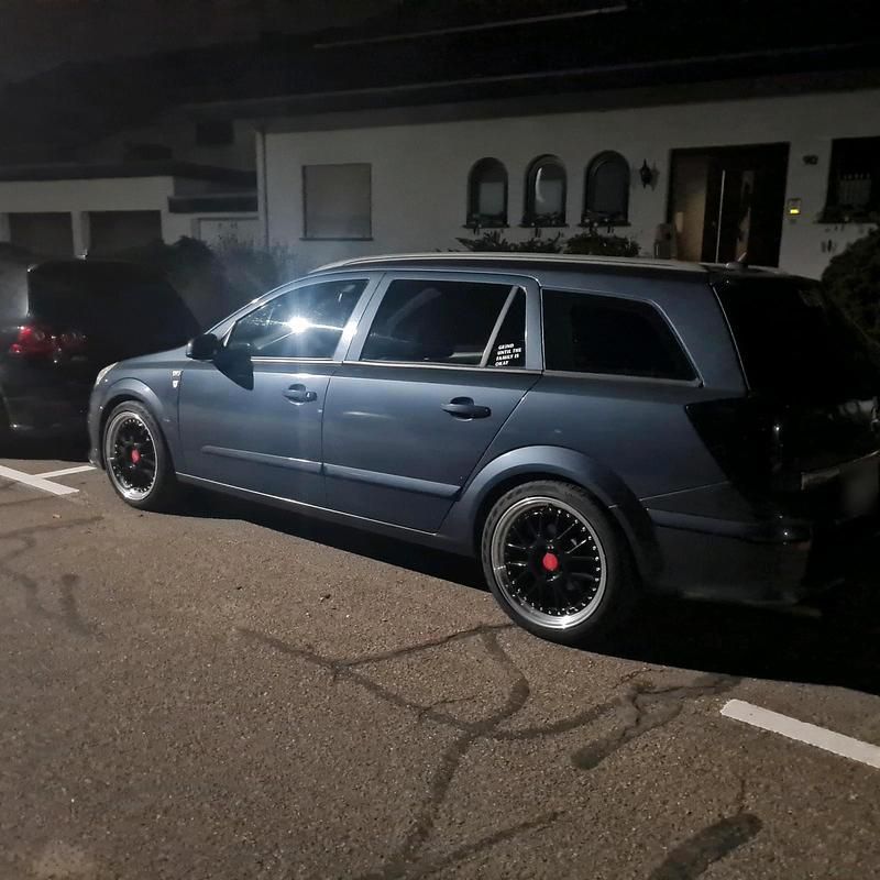 Gebraucht Opel Astra OPC 105 PS (77 kW) 2006 Kombi