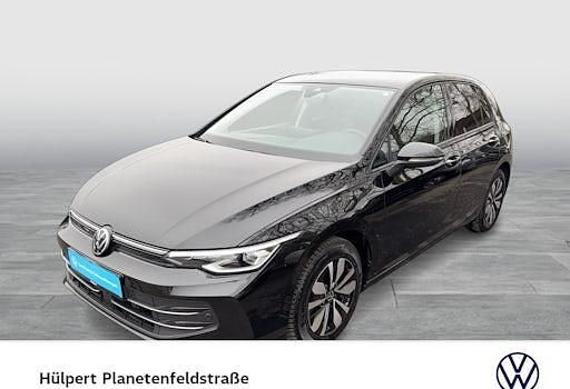 Gebraucht VW Golf VIII Goal 150 PS (110 kW) 2025 Schwarz Limousine