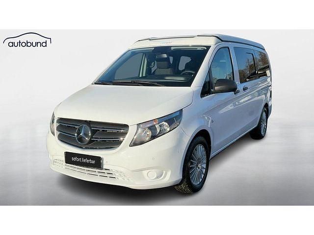 Neu 2025 Mercedes Vito Van | 62.439 € (Teuer) - Bild 1/4
