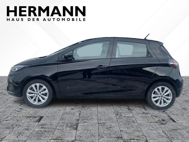 Gebraucht Renault Zoe Experience 50 kW (69 PS) 2021 Schwarz Kleinwagen
