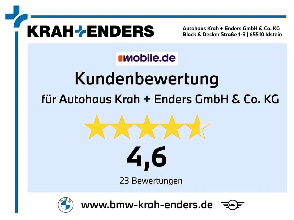 Gebraucht Mitsubishi ASX Plus 140 PS (102 kW) 2024 Royal blue (blau) SUV