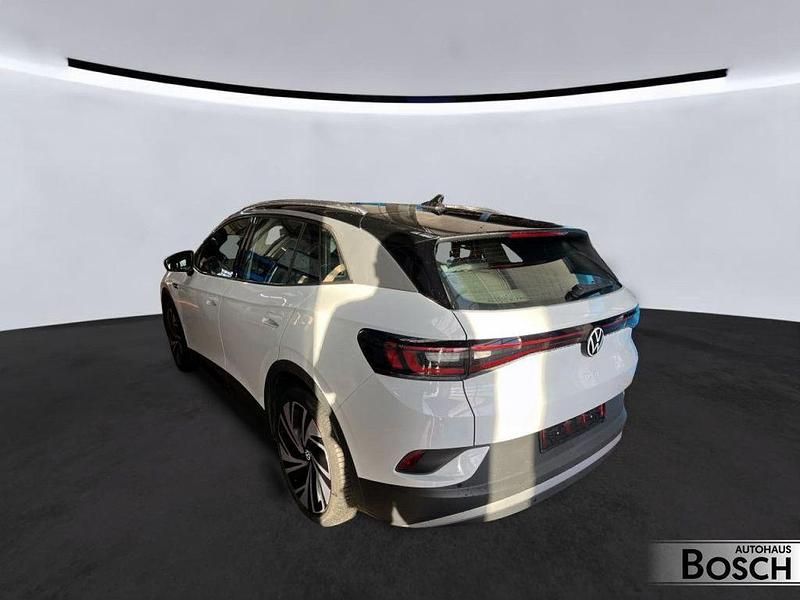 Gebraucht VW ID.4 Pro Performance 150 kW (204 PS) 2021 Gletscherweiss SUV