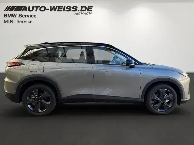 Käytetty Baic X55 177 HP (130 kW) 2026 Harmaa Katumaasturi