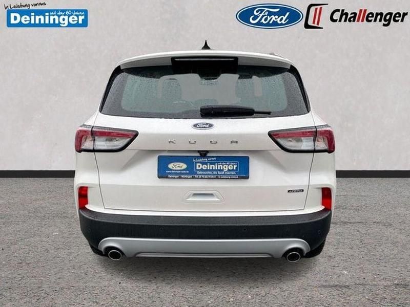 Gebraucht Ford Kuga 224 PS (164 kW) 2022 Arktisweiß SUV