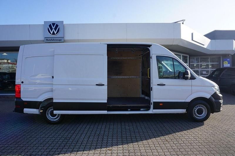 Gebraucht VW Crafter 140 PS (102 kW) 2021 Weiß Van