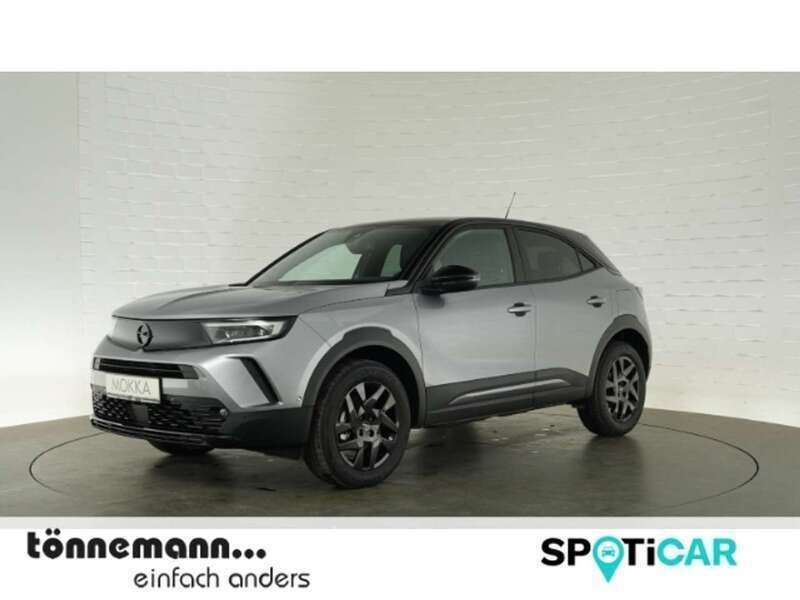 Kontrast grau Neu 2025 Opel Mokka SUV | 28.924 € (Teuer) - Bild 1/4
