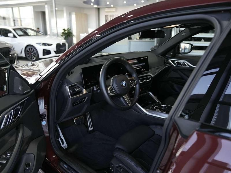 Gebraucht BMW 420 Gran Coupé M Sport 190 PS (139 kW) 2024 Individual aventurinrot Coupé