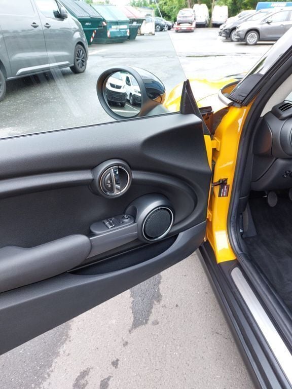 Orange Gebraucht 2015 Mini Cooper Kleinwagen | 11.500 € (Guter Preis) - Bild 1/4