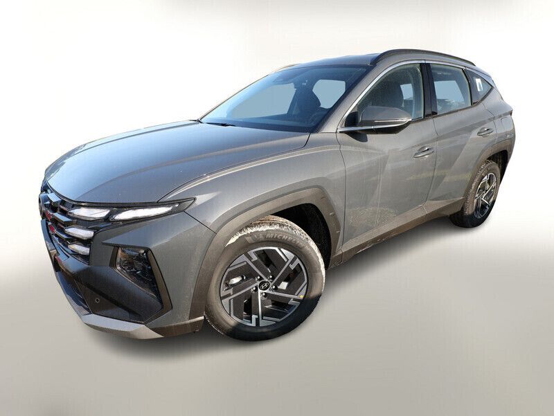 Grau Neu 2025 Hyundai Tucson N Line SUV | 39.788 € (Fairer Preis) - Bild 1/1