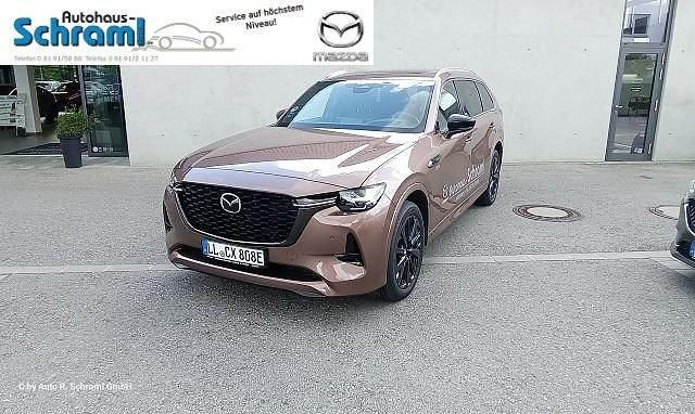 Gebraucht 2025 Mazda CX-80 Homura-Line SUV | 52.990 € (Etwas zu teuer) - Bild 1/4