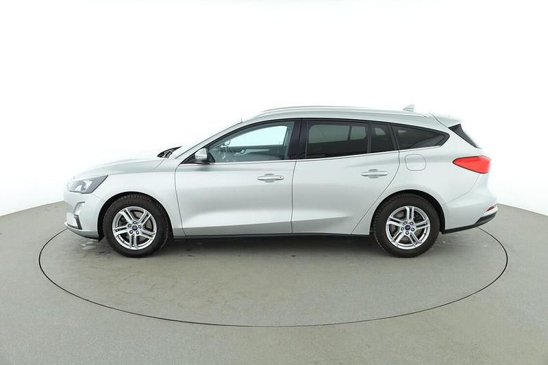 Gebraucht Ford Focus Cool & Connect 125 PS (91 kW) 2021 Silber Kombi