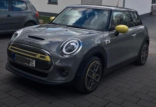 Gebraucht Mini Cooper 135 kW (184 PS) 2021 Grau Kleinwagen